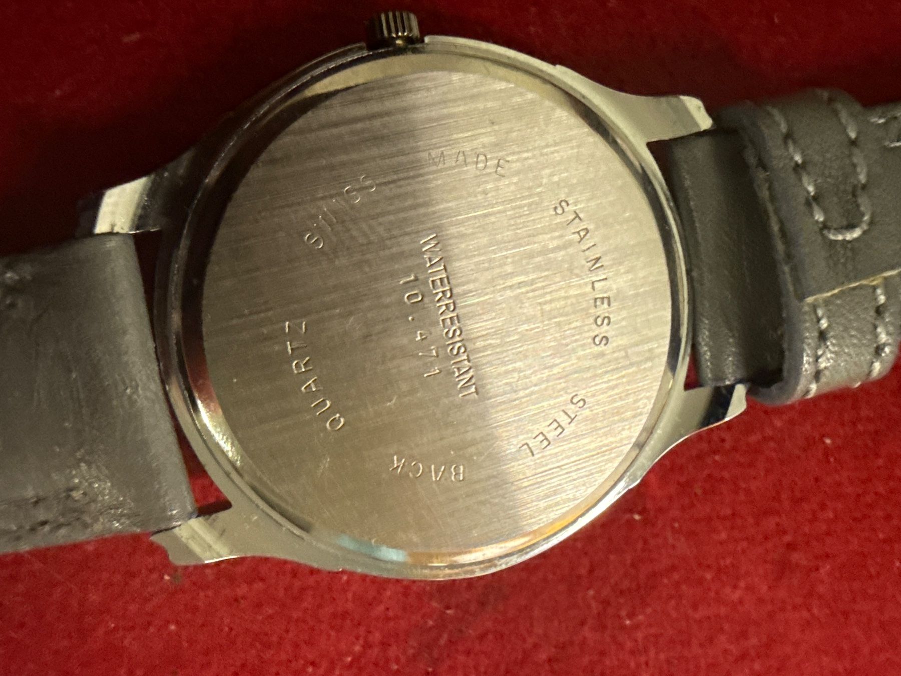 Orologi: Pierre Louis Quarz 36.5 mm Nos – Nuovo (secondo la descrizione) da Pfeffingen venduto da Allhandelklgwatches 3
