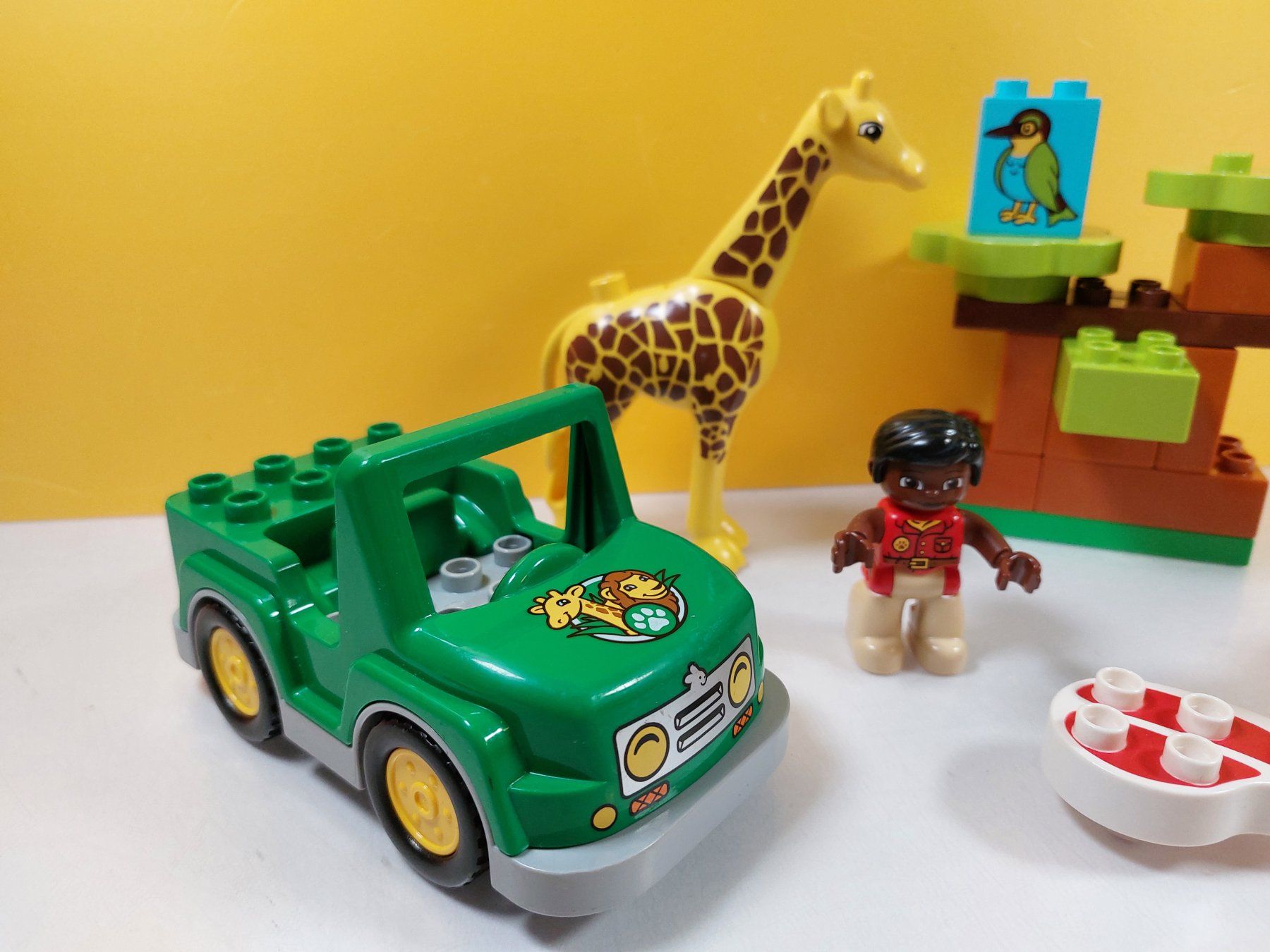 Lego Kit di costruzioni: LEGO DUPLO 10802 Savanne - Komplett – Usato da St.Gallen venduto da TinasBauundSpiel 1