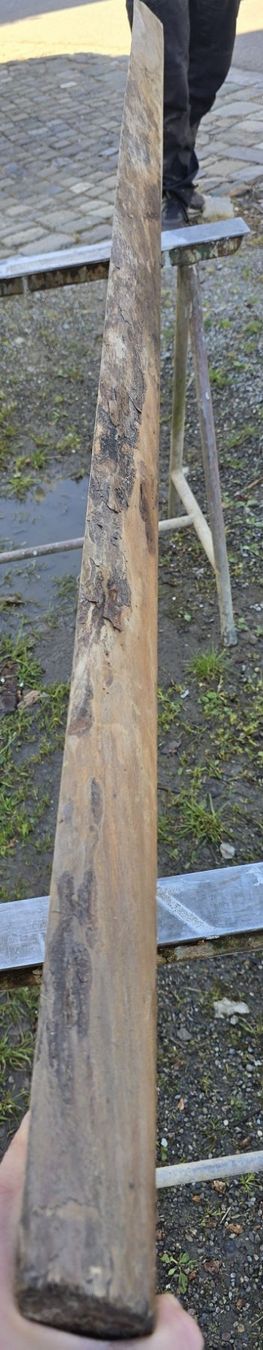Holzartikel: Altes Holzbrett  – Gebraucht aus Rorschacherberg von snOOpydOg11 4