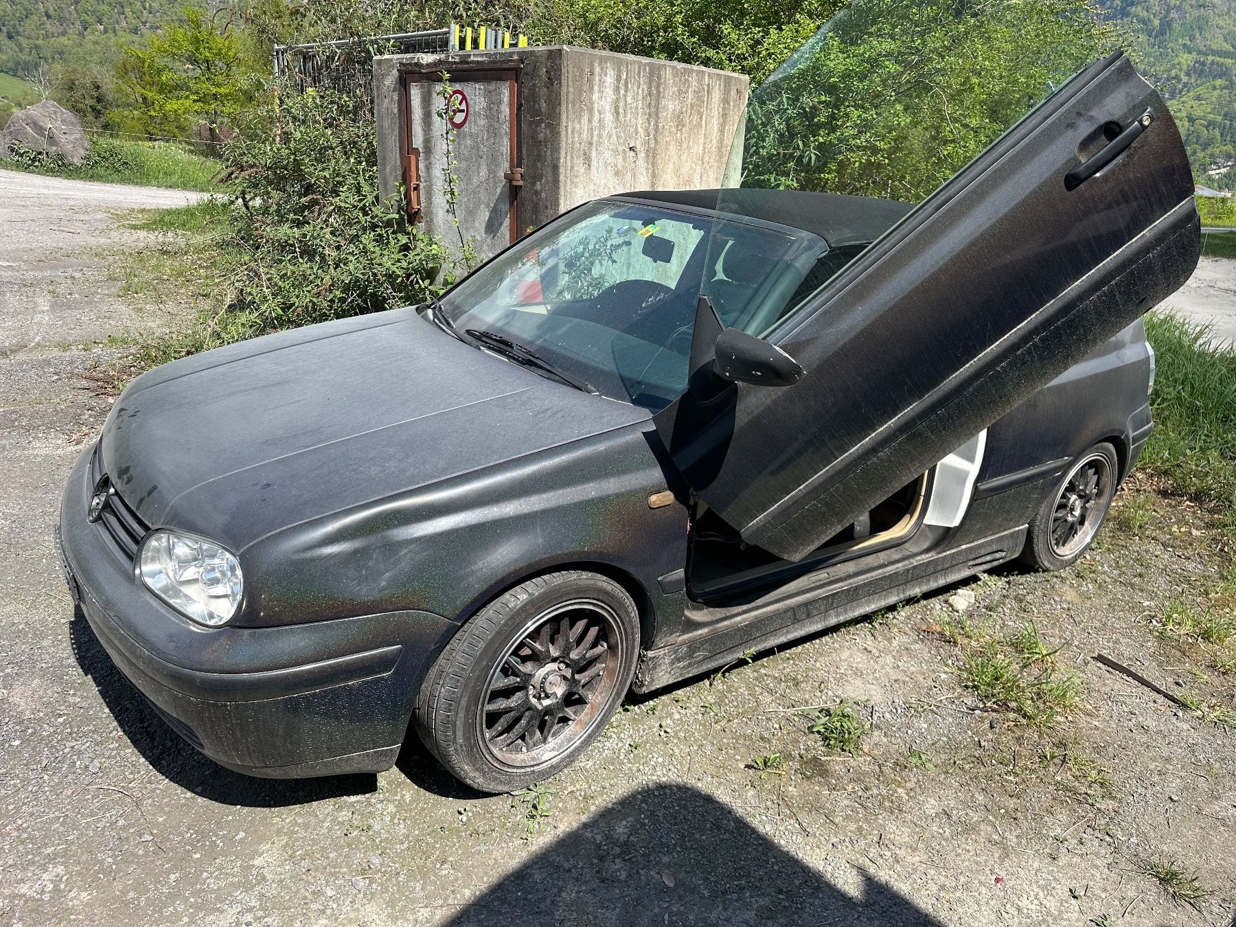 VW Automobili: VW Golf Cabrio – Usato da Ramsen venduto da giu_2vpj 1