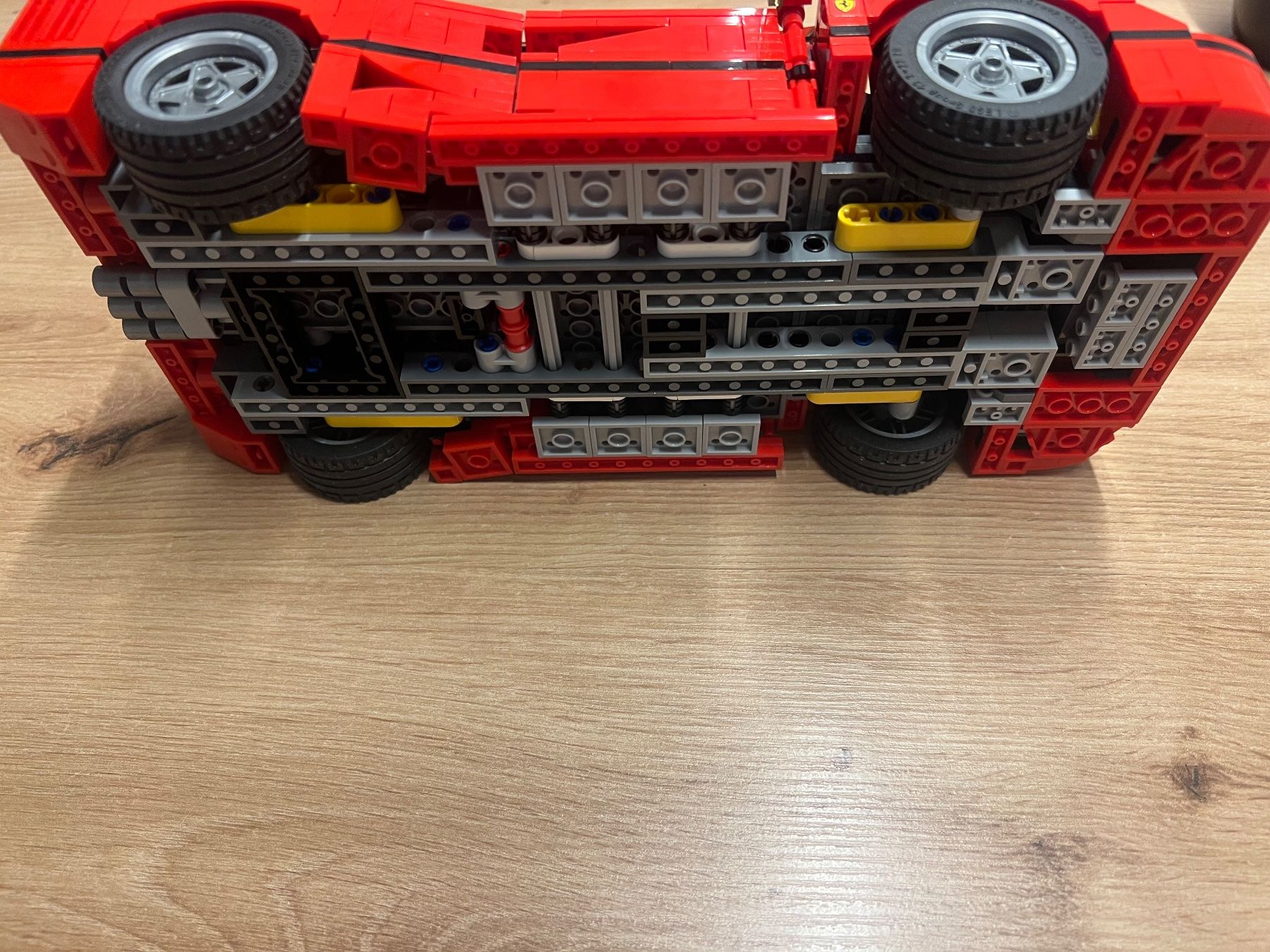 Lego Giocattoli: LEGO Technic Ferrari F40 – Usato da Steffisburg venduto da Mamschi 6