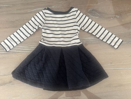 Petit Bateau Kleid gestreift Grösse 104 cm 💙🛥️