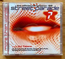 Street Parade 1999 - DJ Tatana (NEU, TBA Records, 1999)