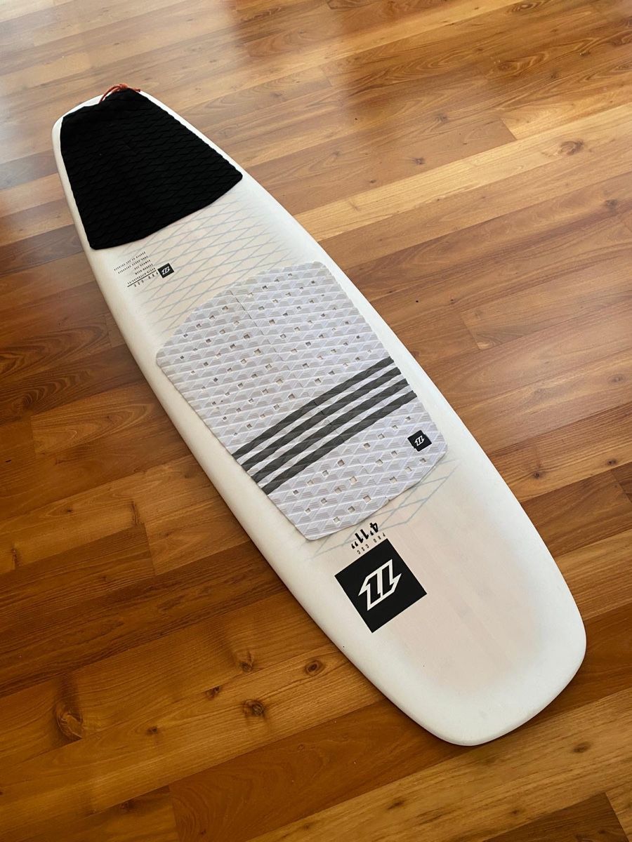 Tavole da surf e di nuoto: North Kiteboard – Usato da Erlinsbach SO venduto da Nuppi66