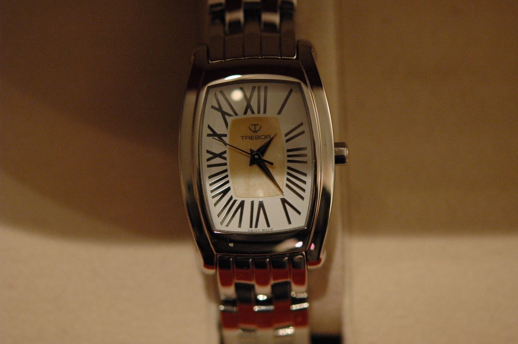 Orologi: Trebor Damen-Armbanduhr "Mondera" – Nuovo e nell'imballaggio originale da Au ZH venduto da hoppundex 1
