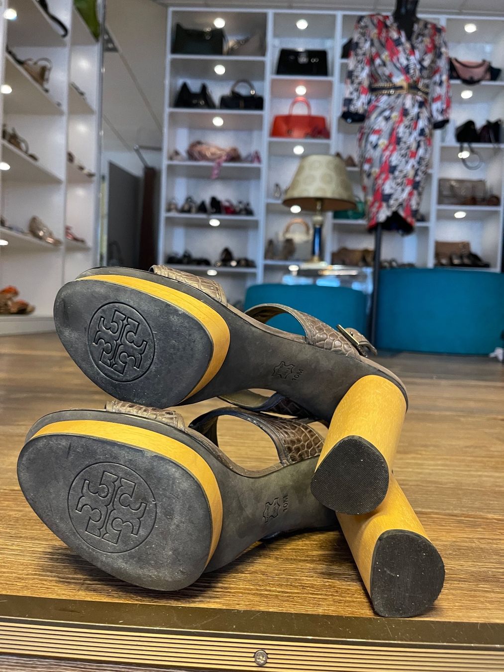 Tory Burch Scarpe da donna: Tory Burch Schuhe Gr.10 – Usato da zürich venduto da kira.jj 5