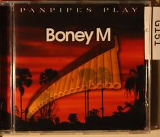 Ricardo Caliente – Panpipes Play Boney M