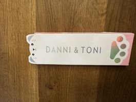 DANNI & TONI Gel Nail Strips Whimsical Winter