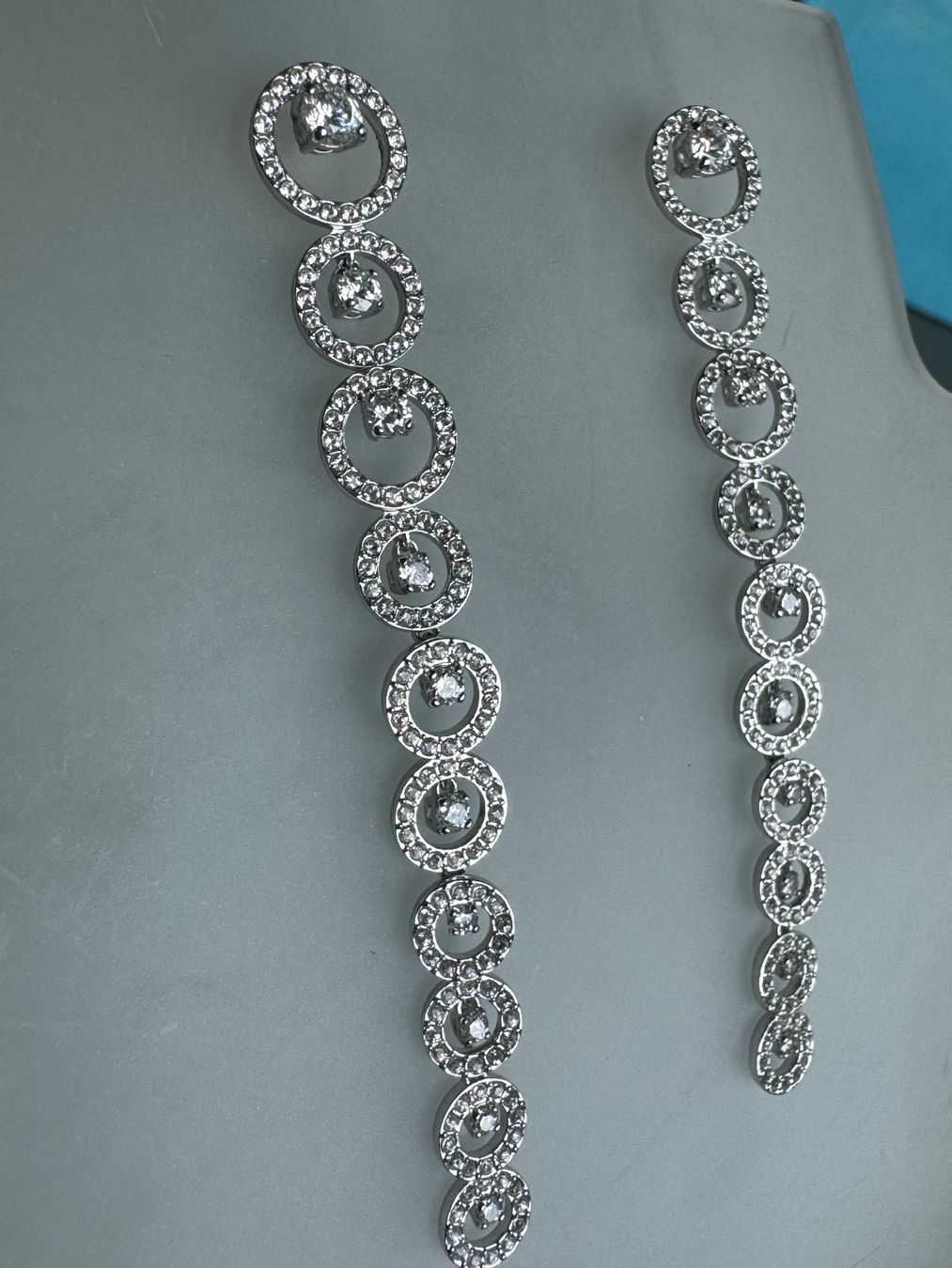 Swarovski Orecchini pendenti & Orecchini a lobo: Swarovski – Nuovo (secondo la descrizione) da Bern venduto da Javero 2
