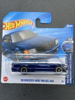 Hot Wheels '89 Mercedes Benz 560 SEC AMG