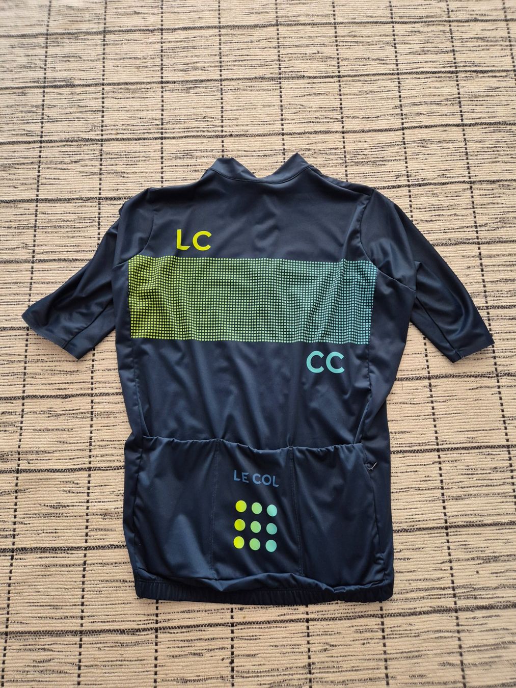 Leibchen & Hosen: Le Col CC Pro Radtrikot Gr M – Neu (gemäss Beschreibung) aus Busswil BE von toobsen_86 1