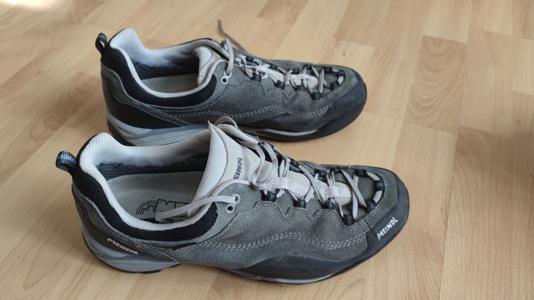 Herrenschuhe: Meindl Air Active – Gebraucht aus Meggen von Malecifent