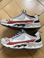 Sandro Flame Sneakers sneaker 38 38.5 rot blau