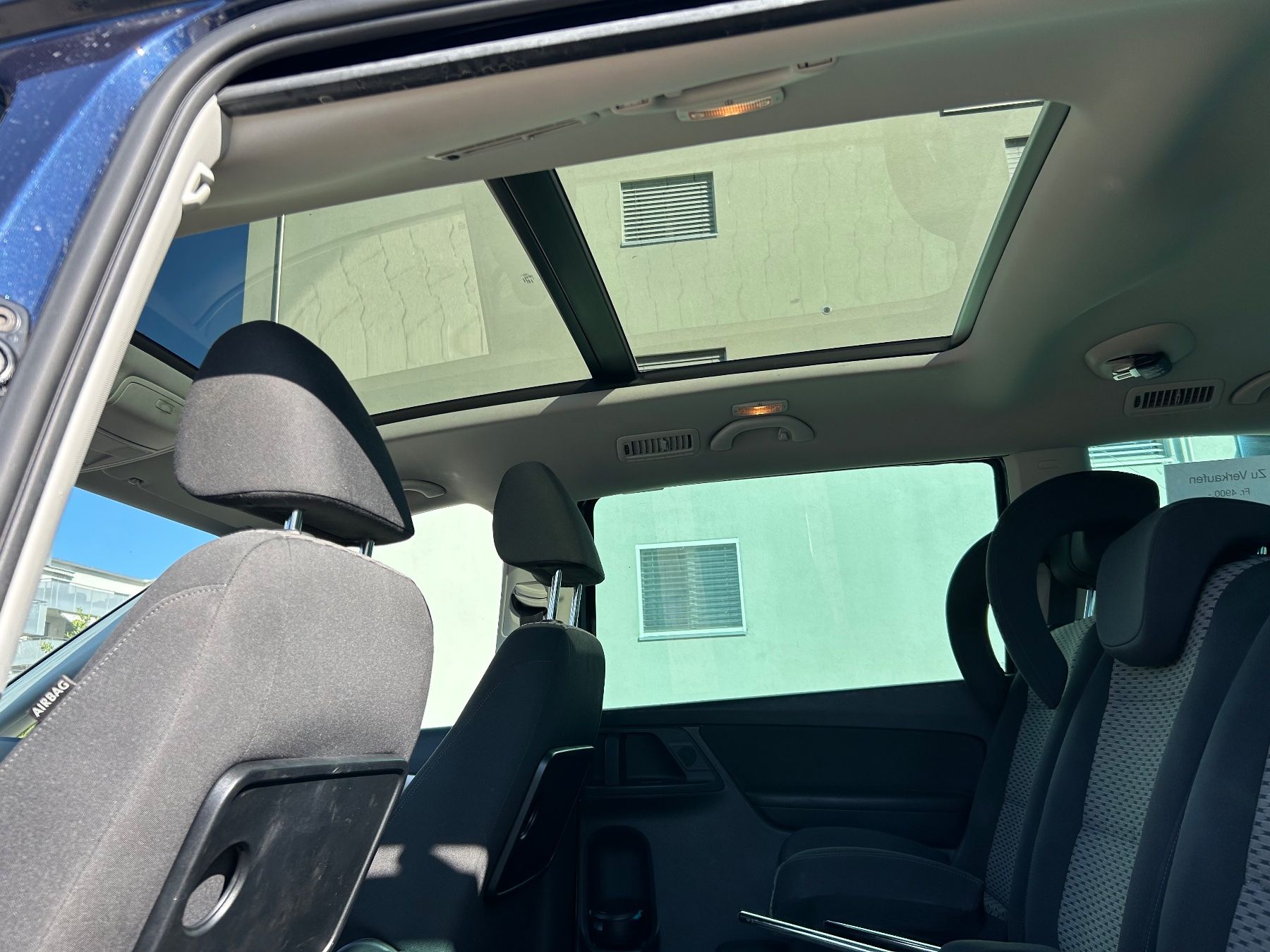 VW Automobili: VW Sharan 1.4 TSI, 7-Plätzer – Usato da Weiach venduto da Leon79 7