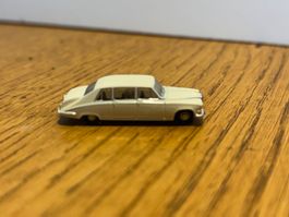 M1368: Nobel-Limousine (geeignet für Spur N, Masstab: 1:148)