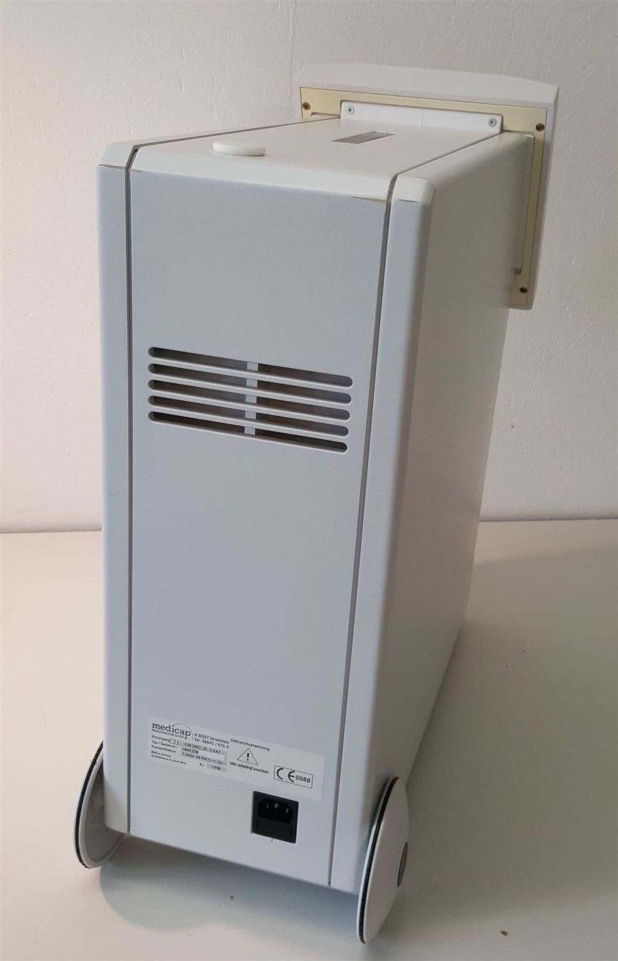 Accessori da laboratorio: Oxicur 5000 ION Sauerstoff Generator – Usato da Niederdorf venduto da LeptonAG_Labor 5