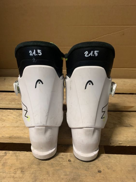 Head Chaussures garçon: Skischuhe, HEAD Z2, Grösse 34 – D'occasion à Schwarzsee par Sidecut 1