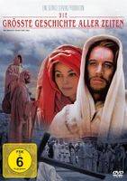 Die grösste Geschichte aller Zeiten (1965) Geschichte Jesus