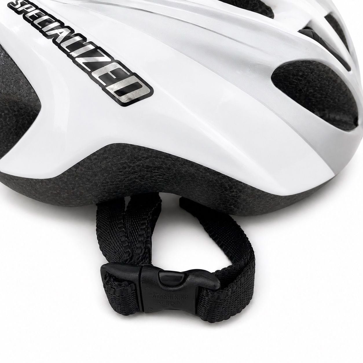 Specialized Helme: Specialized Fahrradhelm Weiss/Grau – Gebraucht aus Aarberg von LovelyThings_ 5