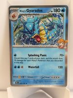 Misty’s Gyarados DRI 049/182  Holo EN NM