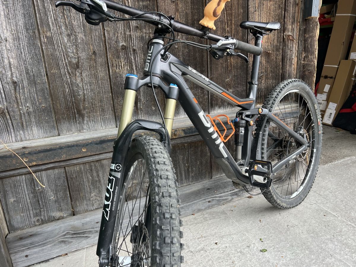 BMC Biciclette: Bmc – Usato da Glattpark(Opfikon) venduto da luc_grq2