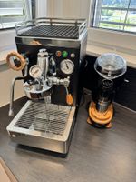 969.coffee Elba 3 HX + Niche Zero Bundle — Schaffhausen