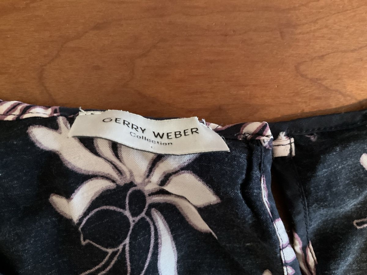 Camicette: Gerry Weber Bluse, Grösse 38 – Usato da Winterthur venduto da patricia.furrer 1
