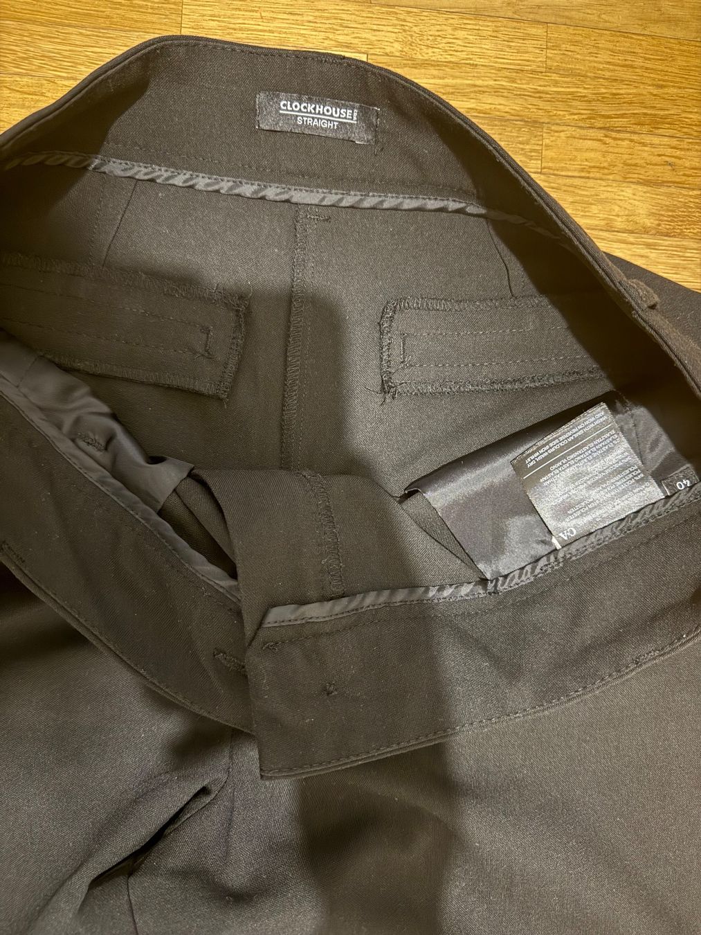 C&A Pantaloni: Elegant trousers - C&A - size 40 EU – Usato da Zürich venduto da sil_j9zr 1