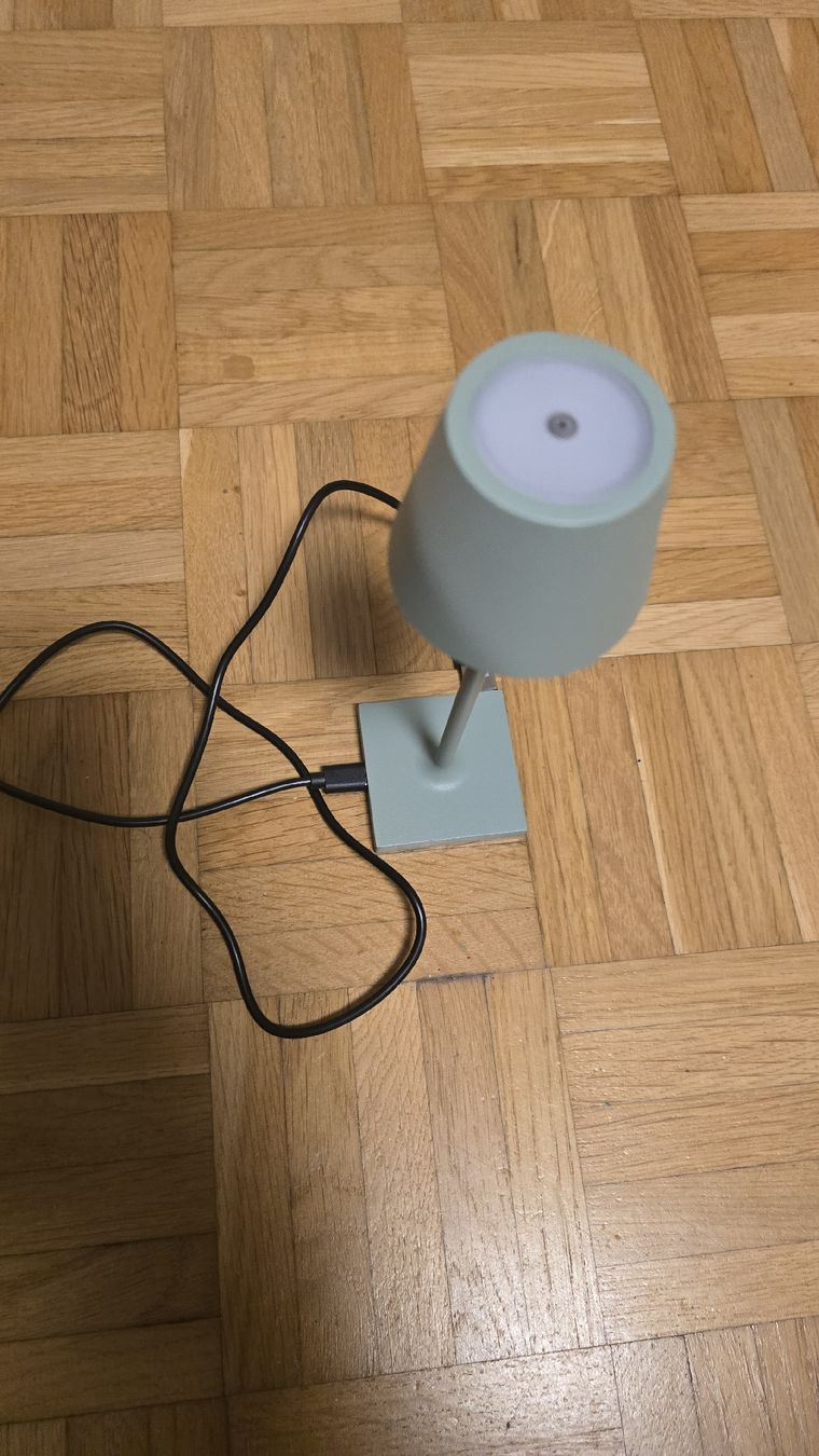 Lampade: Sigor Nudine Pocket Olivegrün – Usato da Zürich venduto da rolf290