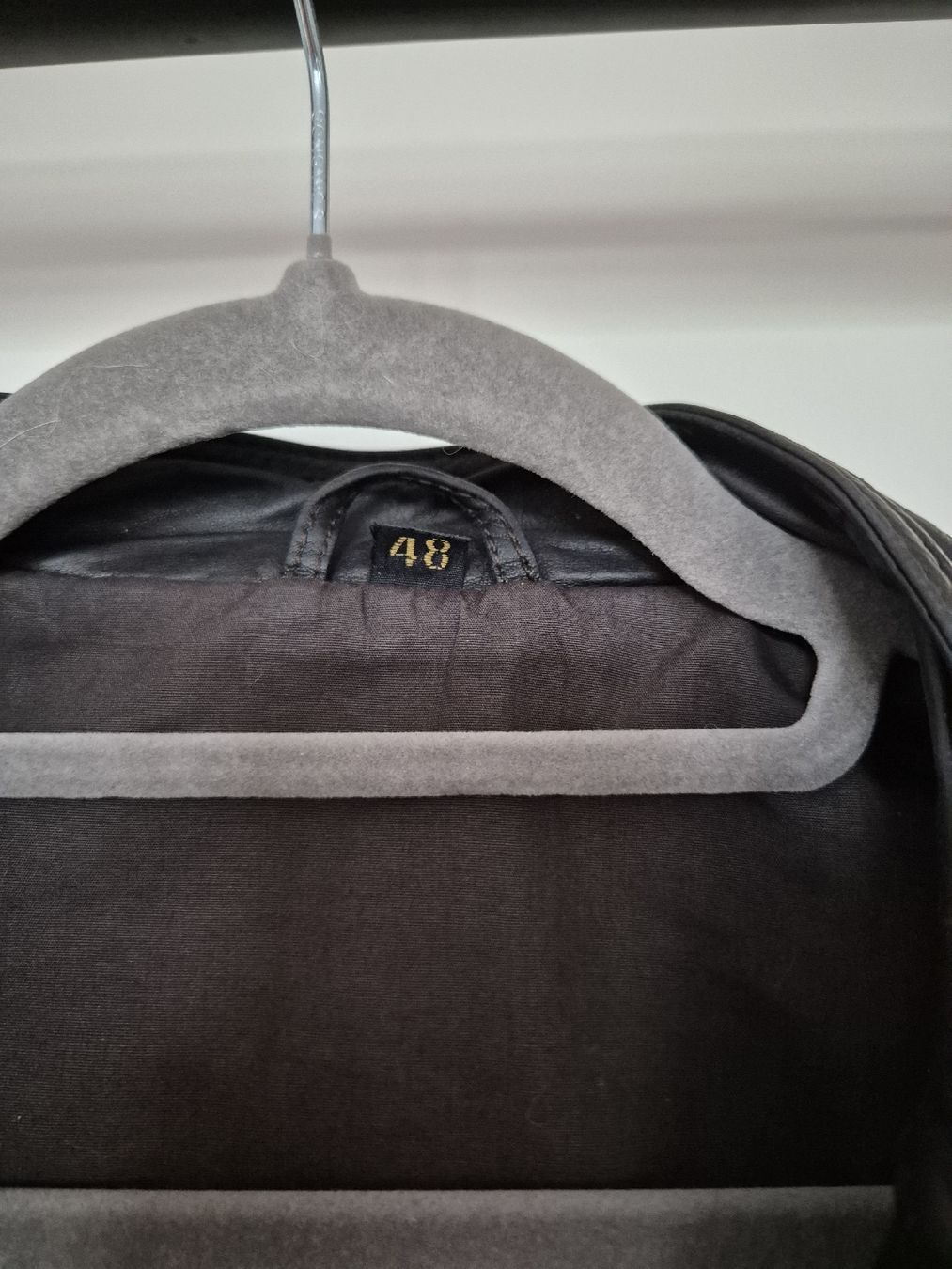 Jacken: Herren Lederjacke, Gr. 48, Top Zustand – Gebraucht aus Hettlingen von janalea 1