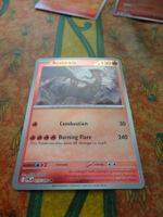 POKEMON  Reshiram  I  PFL EN  017/094  HP130  2025