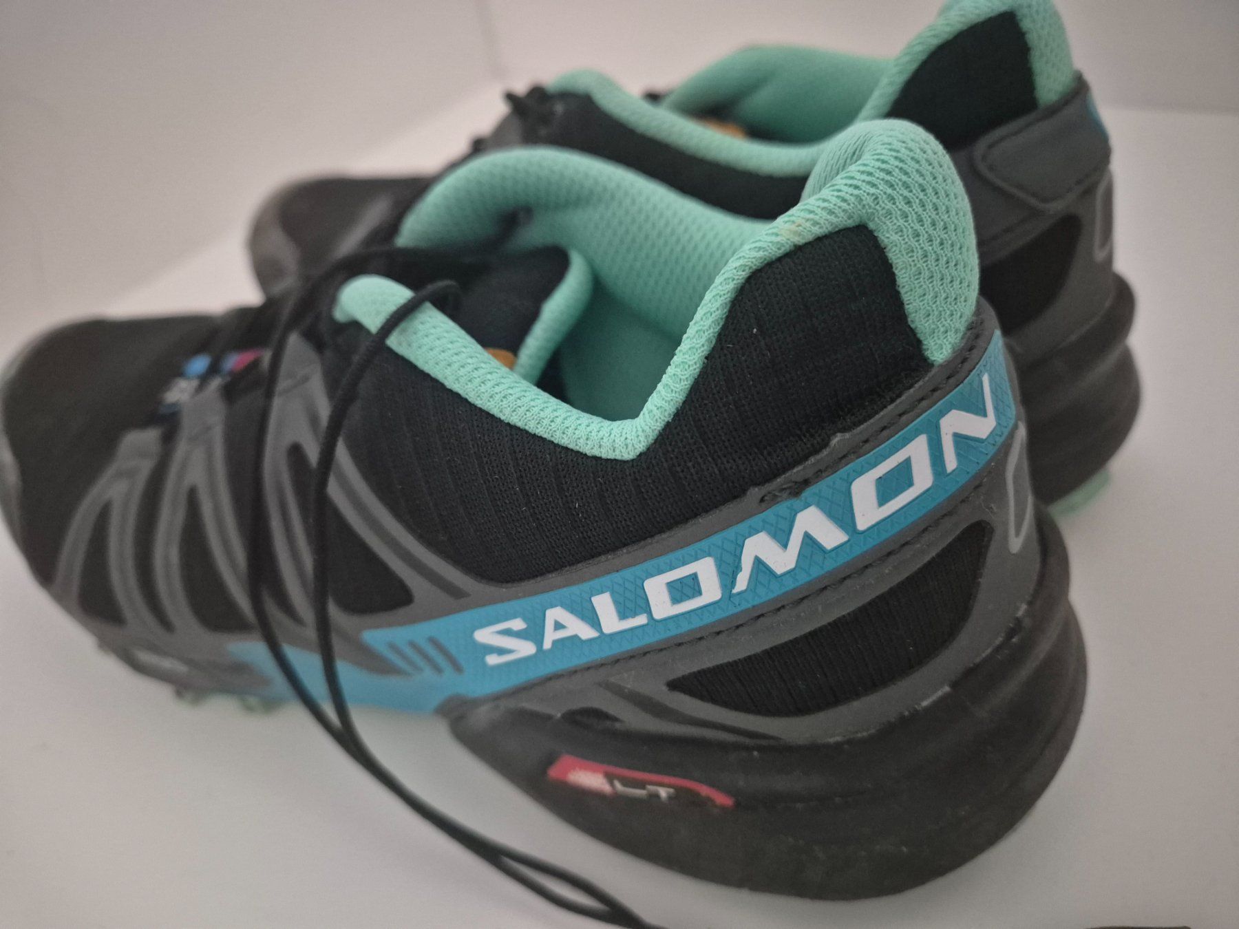 Salomon Scarpe da donna: Salomon Speedcross Damentrekkingschuhe Gr. 41.5 – Usato da Eglisau venduto da nicij79 2