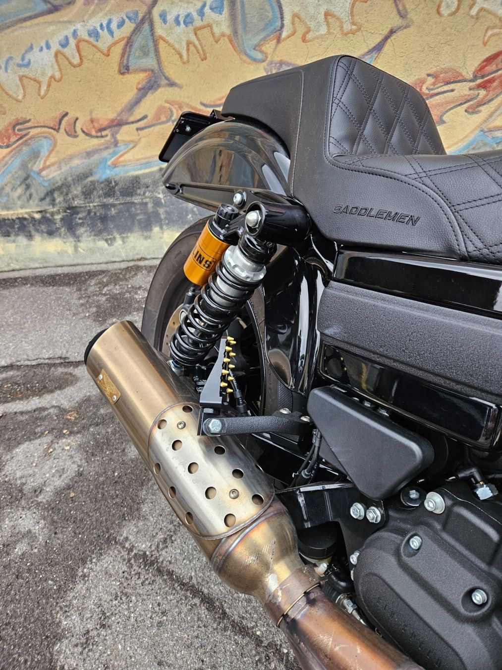 Harley-Davidson Chopper: Harley Davidson Dyna Low Rider S – Usato da LUZERN venduto da acc_8v97 4