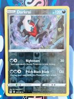 Darkrai - Reverse Holo Lost Origin - #2Ord