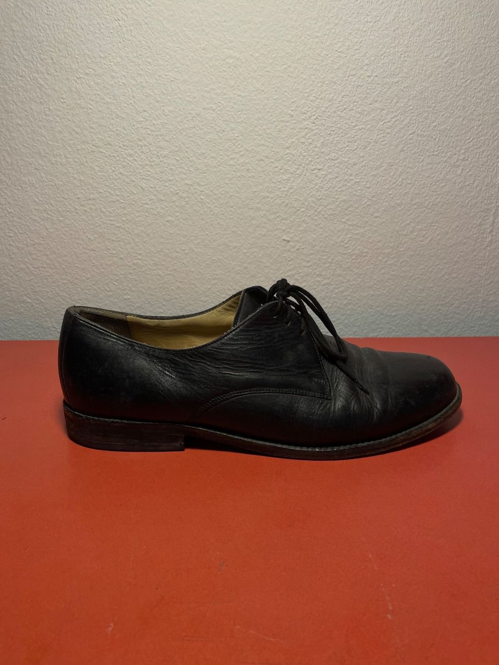 Scarpe da uomo: Lederschuhe Schwarz Swiss Made ab 1.- – Usato da Zürich venduto da Jona.B 1