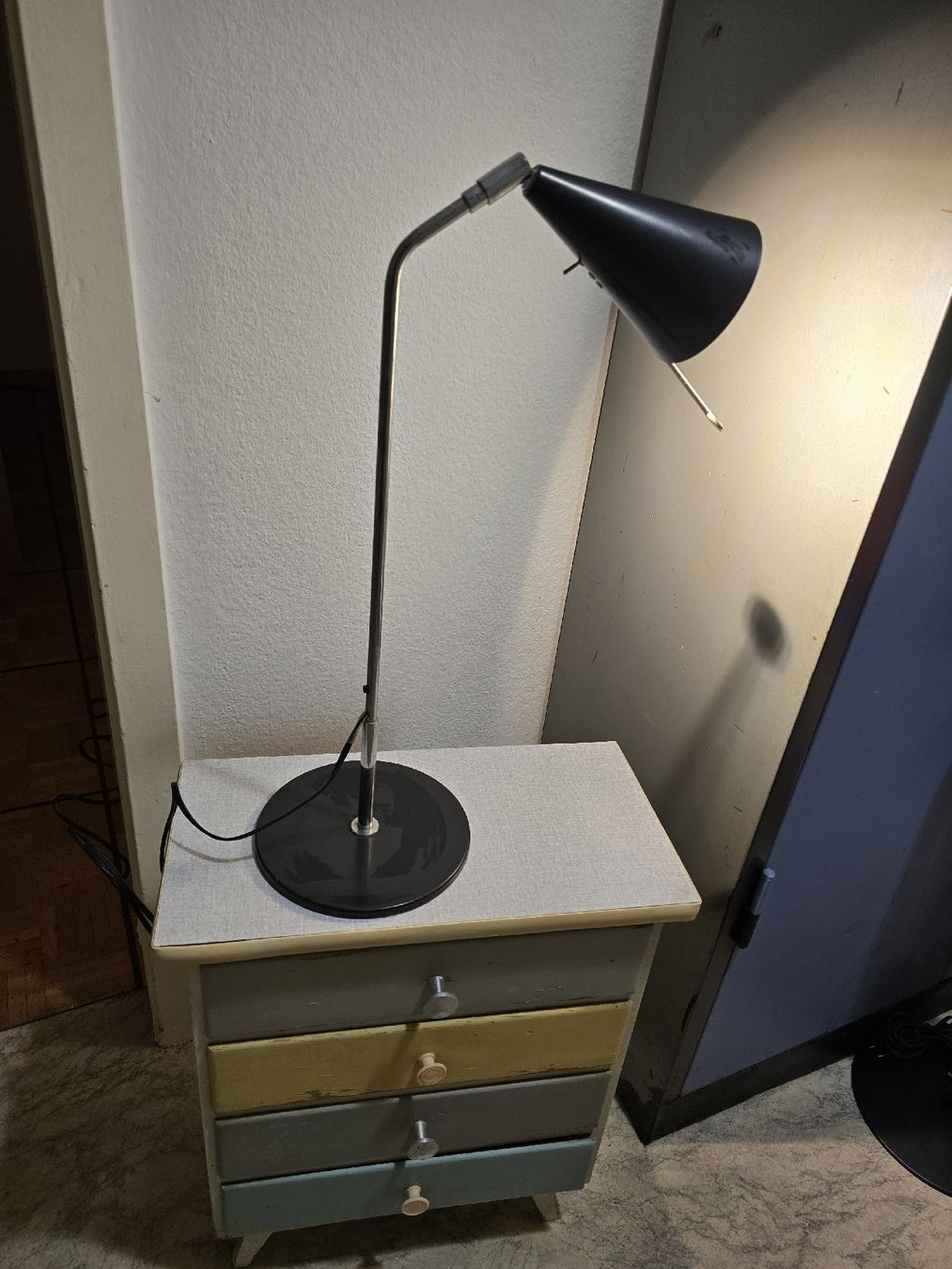 Lampen: coole vintage Tischlampe – Gebraucht aus Biel/Bienne von alexriveros2 6
