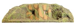 Bunker 40cm  - Hausser Lineol Durso Gama
