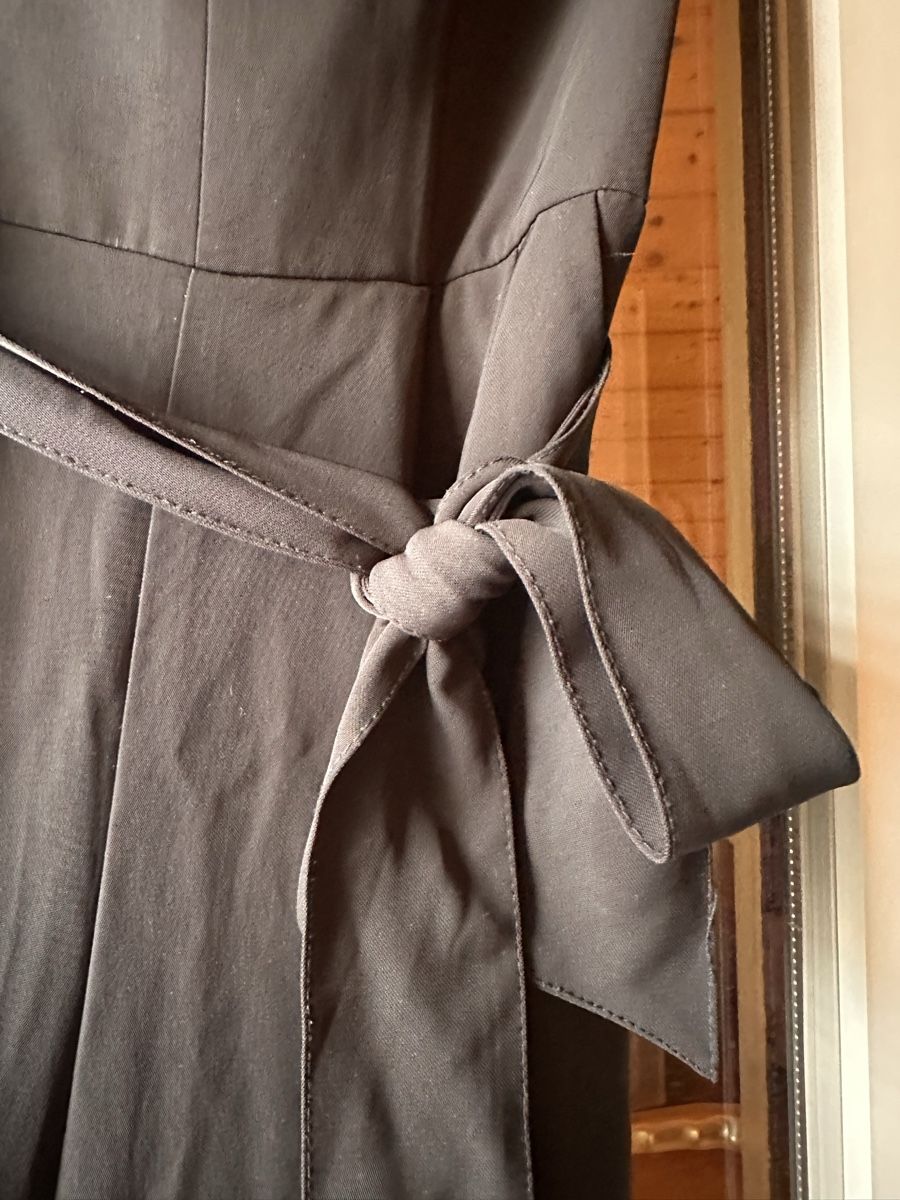 H&M Tute: Jumpsuit Schwarz Elegant Schulterfrei – Nuovo (secondo la descrizione) da Zürich venduto da BettinaMarie2308 3