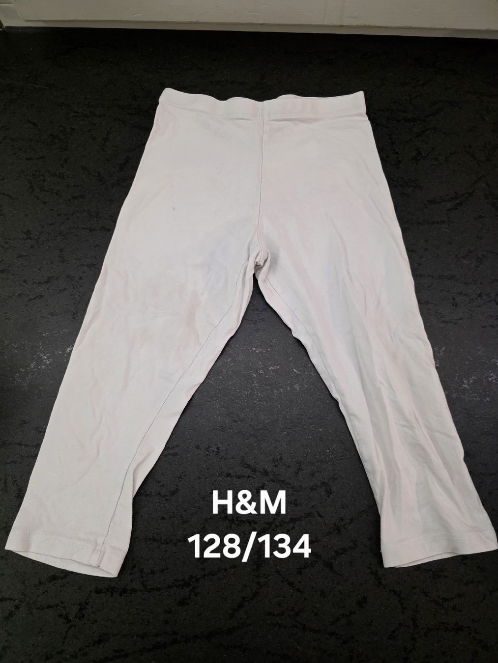 H&M Calze & Collant: H&M Leggins 128/134 – Usato da St. Peterzell venduto da upcycling_