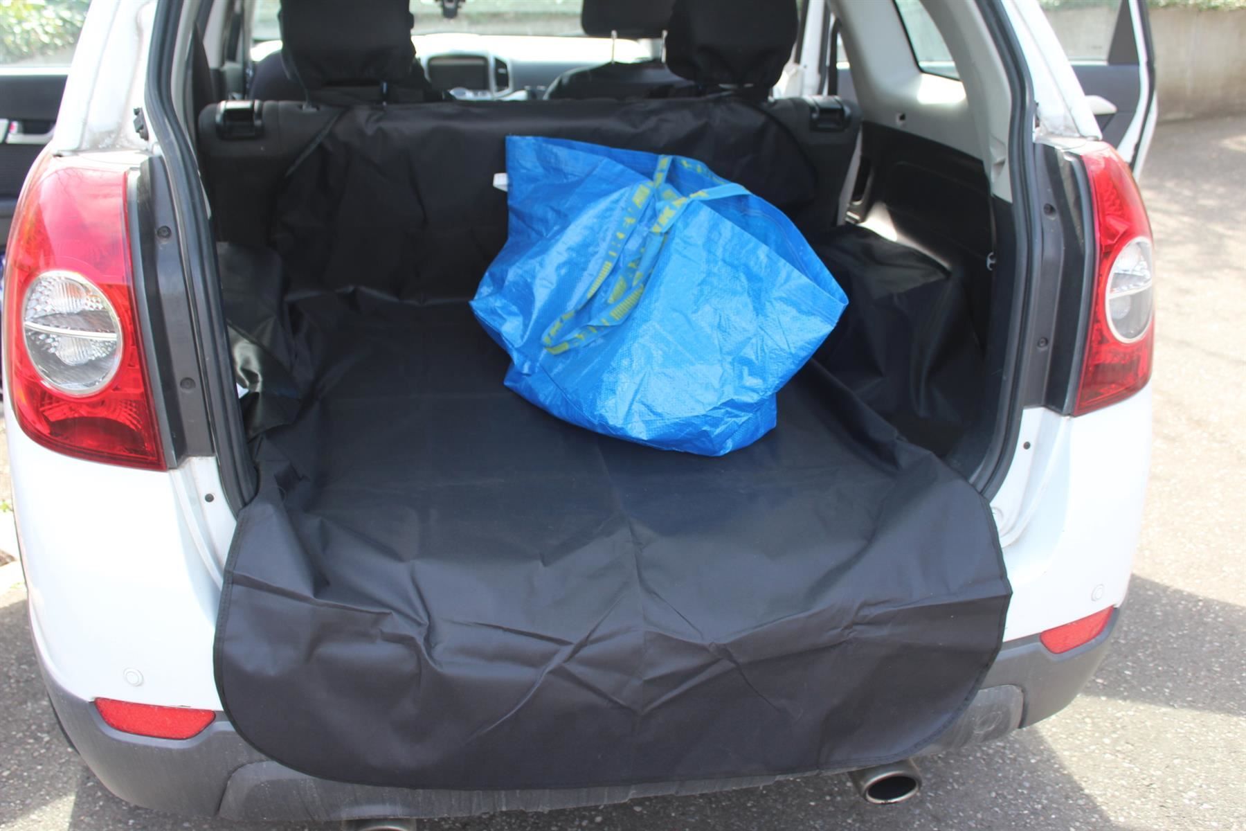 Tappeti & Tappetini: Kofferraumdecke Auto Hundedecke – Nuovo (secondo la descrizione) da Kirchdorf AG venduto da Apost008