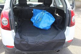 Kofferraumdecke Auto Hundedecke