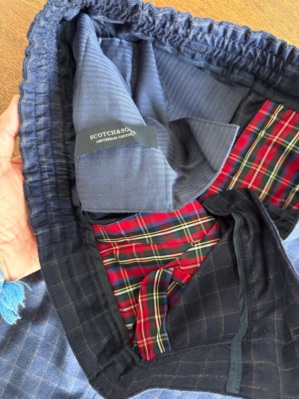 Maison Scotch Pantaloni: Scotch & Soda Hose – Usato da Ennetbaden venduto da miboo 4