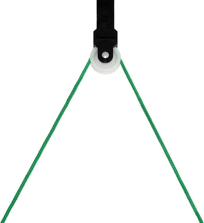 Hometrainer: Schulter Seilzug / Schulter Trainer – Nuovo e nell'imballaggio originale da Rütihof venduto da t-space 2