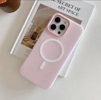 2x iPhone 15 Pro Hüllen mit MagSafe - NEU