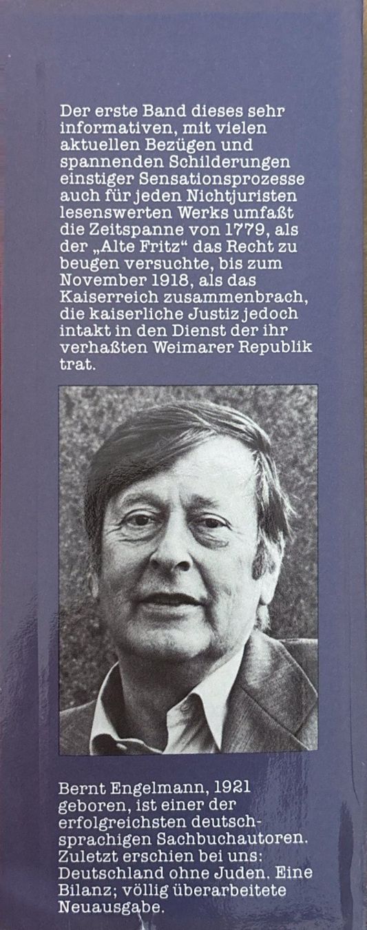 Libri: Engelmann Bernt, Die unsichtbare Tradition 1 – Nuovo (secondo la descrizione) da Sarnen venduto da Livres 3