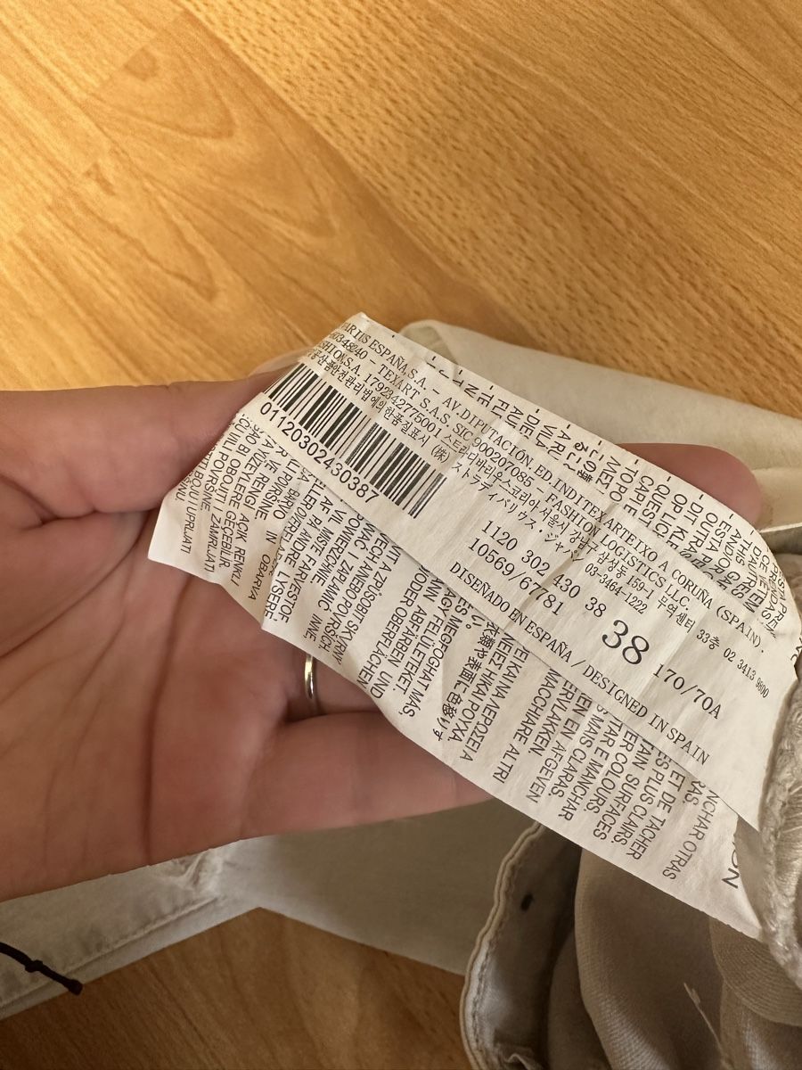 Hosen: Die Hosen/Set – Neu (gemäss Beschreibung) aus Winterthur von Violeta_l 5