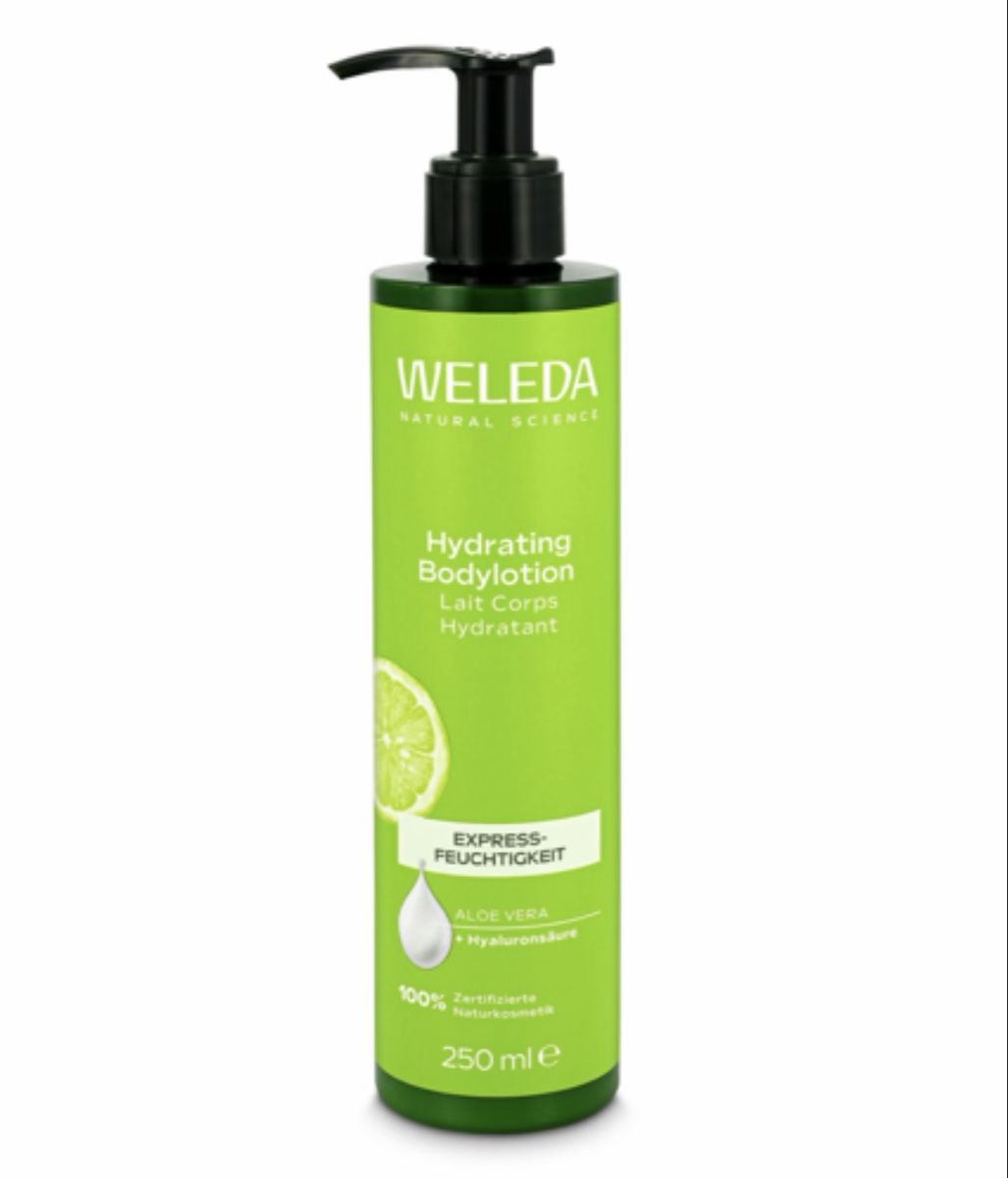 Weleda Idratazione: Weleda Citrus Bodylotion 250 ml – Nuovo (secondo la descrizione) da Montreux venduto da Ausoni 1
