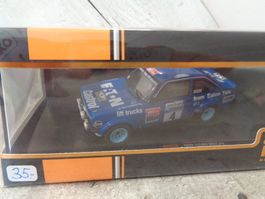 Ixo 1:43 Ford Escort MKII Rallye
