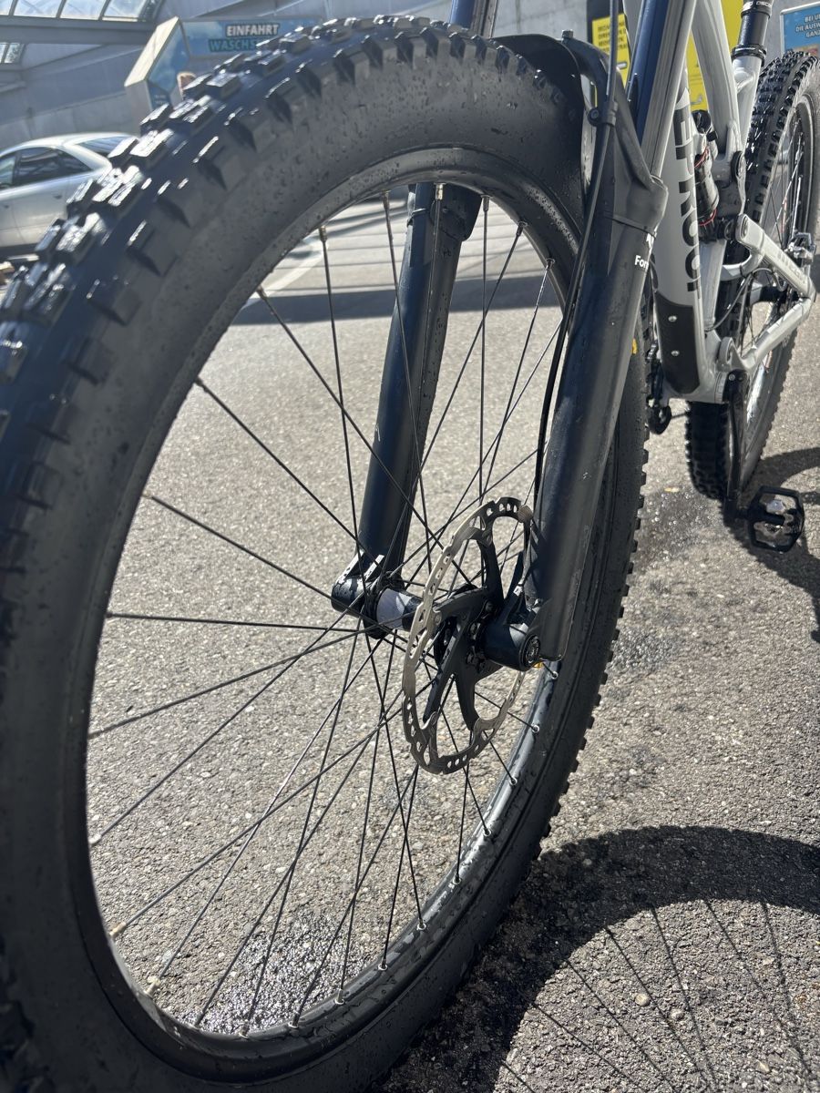 Biciclette: Enduro Nukeproof Mega 290C - Special Edition Sam Hill 2019 – Usato da Lenzburg venduto da PauloFonseca95 6