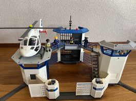 Playmobil Polizei Einsatzzentrale